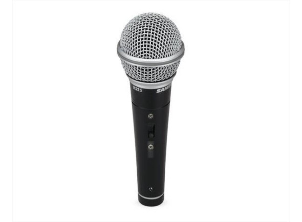 Samson R21S Dynamic Microphone W/Switch & Cable Samson R21S Dynamic Microphone W/Switch & Cable